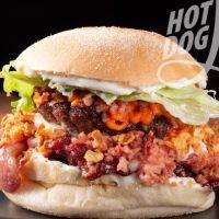 imagem Burguer da Casa