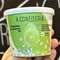 imagem Brigadeiro de Pistache 150g (A CONFITERIA)