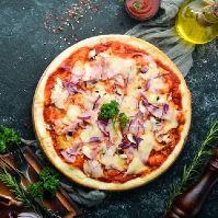 imagem Pizza 25cm 