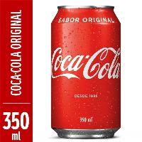 imagem Coca-cola LATA