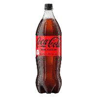 imagem Coca cola 1,5L ZERO