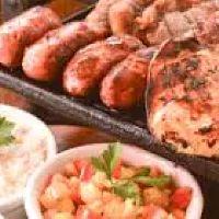 imagem Misto (medalhão de frango, lombo e linguiça, ) 100grs