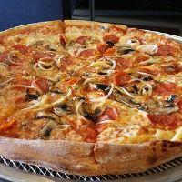 imagem Pizza Grande 35cm 