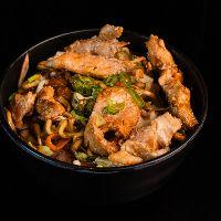 imagem Promo Yakisoba Frango G