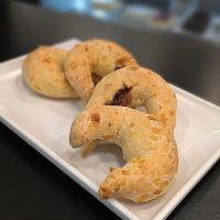 imagem Pão De Queijo Recheado c/ Goiabada - 85g