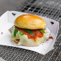imagem Chicken's parmegiana