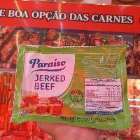 imagem CARNE SECA DIANTEIRO JERKED BEEF 400G