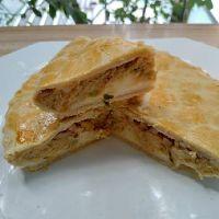 imagem Torta de Frango com Requeijão