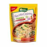 imagem Farofa Bom Gosto Tradicional 300G