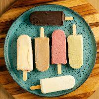 imagem Combo 5 picolés artesanais