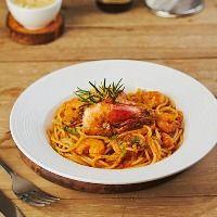 imagem Spaguetti de Camarão