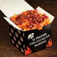 imagem Fritas Cheddar e Bacon
