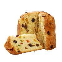 imagem PANETTONE  FRUTAS SANTA EDWIGES 350 * FORA DA CAIXA* 2 UNIDADES 