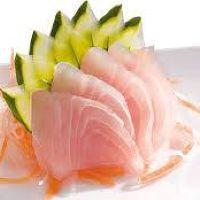 imagem Sashimi de Peixe do dia  (5unidades)