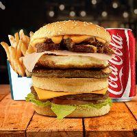imagem Trio X-Tudo