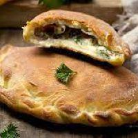 imagem CALZONE ALHO E ÓLEO