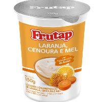 imagem FRUTAP LARANJA CENOURA E MEL 150G