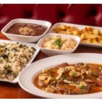 imagem Filé Mignon ao Molho Madeira (2 Pessoas)