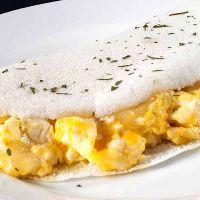 imagem Tapioca de Ovos 
