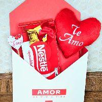 imagem Caixa de Chocolate