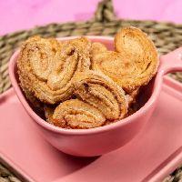 imagem Biscoito Palmier