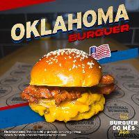 imagem Combo Oklahoma Burguer