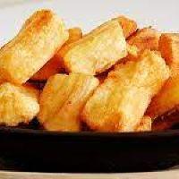 imagem Macaxeira Frita
