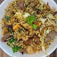 imagem Yakisoba de Misto