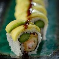 imagem Rolls - Ebi Avocado  