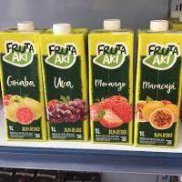 imagem SUCO FRUTA AKI 1L SABORES:
