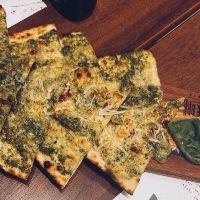 imagem Crostini Pesto
