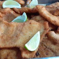 imagem Filé de Peixe c/ Batata Frita ou Salada
