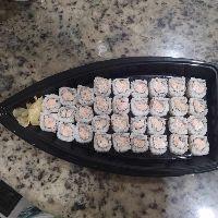 imagem  GOJUSAN 32 URAMAKI FRY PROMOCAO