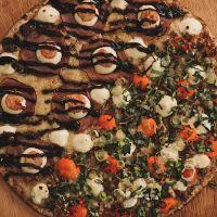imagem Pizza Salgada 30cm até 2 Sabores