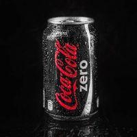imagem Coca Cola Zero