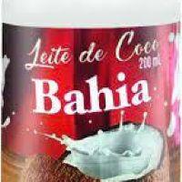 imagem LEITE DE COCO BAHIA 200ML
