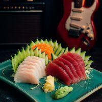 imagem 12 Peças: Erasmo Carlos (Sashimis ou Sushis)