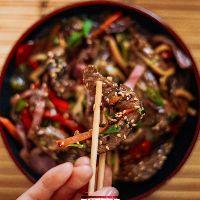 imagem Yakisoba D´Carne