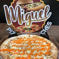 imagem Pizza Média 30cm