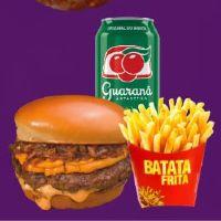 imagem Combo Costela Artesanal + Refrigerante Lata + Fritas 