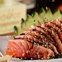 imagem Sashimi Gomayaki