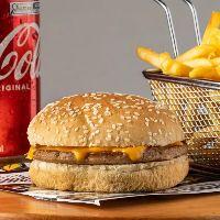 imagem Combo Hamburger