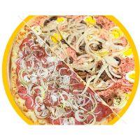 imagem Pizza 40cm 1/2 Calabresa 1/2 Portuguesa
