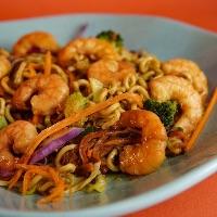 imagem Yakissoba Camarão