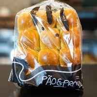 imagem Pão Brioche Empacotado Cenoura - 230g