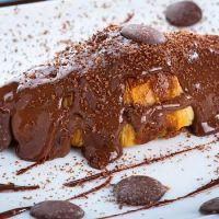 imagem Croissant Artesanal - Chocolate