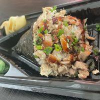 imagem 2 unid Temaki Atum Grelhado