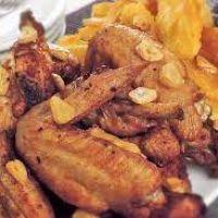 imagem Frango à Passarinho c/ Aipim