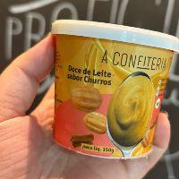 imagem Doce de Leite - Sabor Churros 150g (A CONFITERIA)
