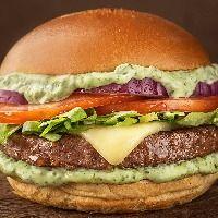 imagem Gran Cheese Salad Burguer